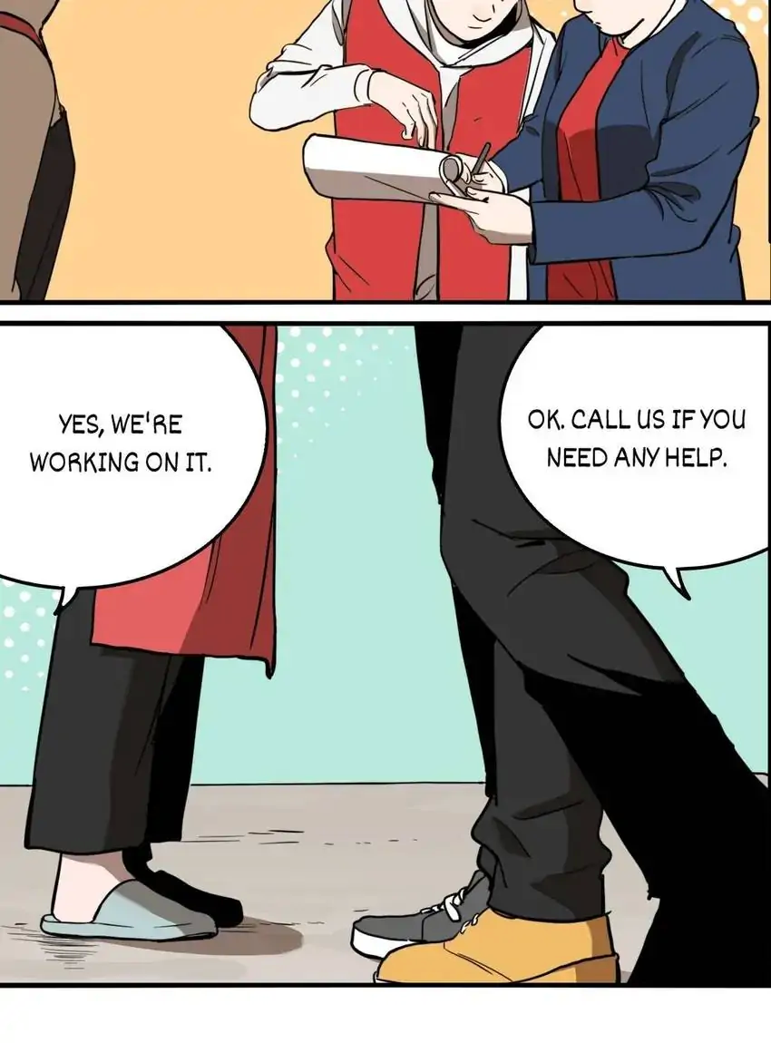 Evil Museum Chapter 62 - page 6
