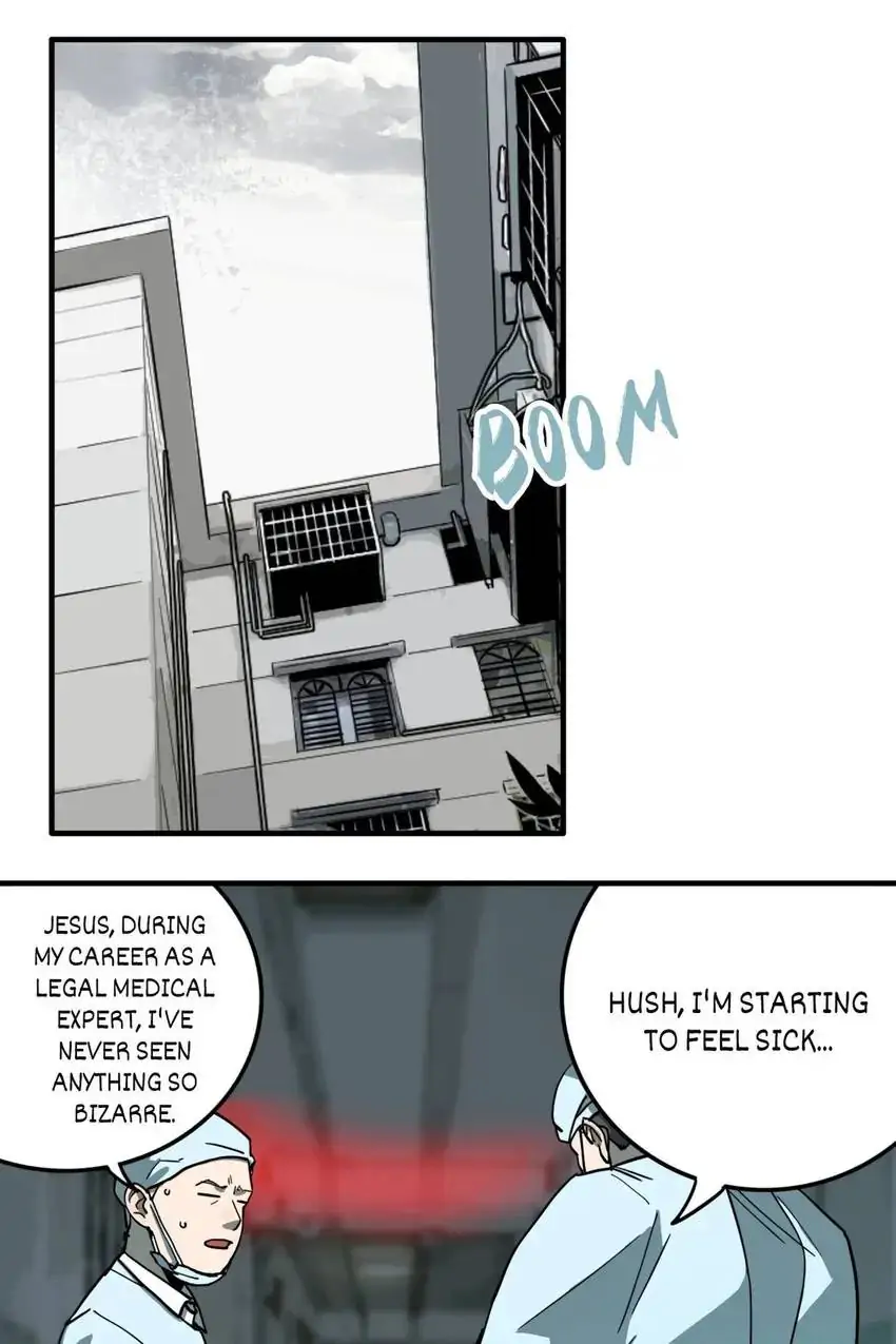Evil Museum Chapter 20 - page 1