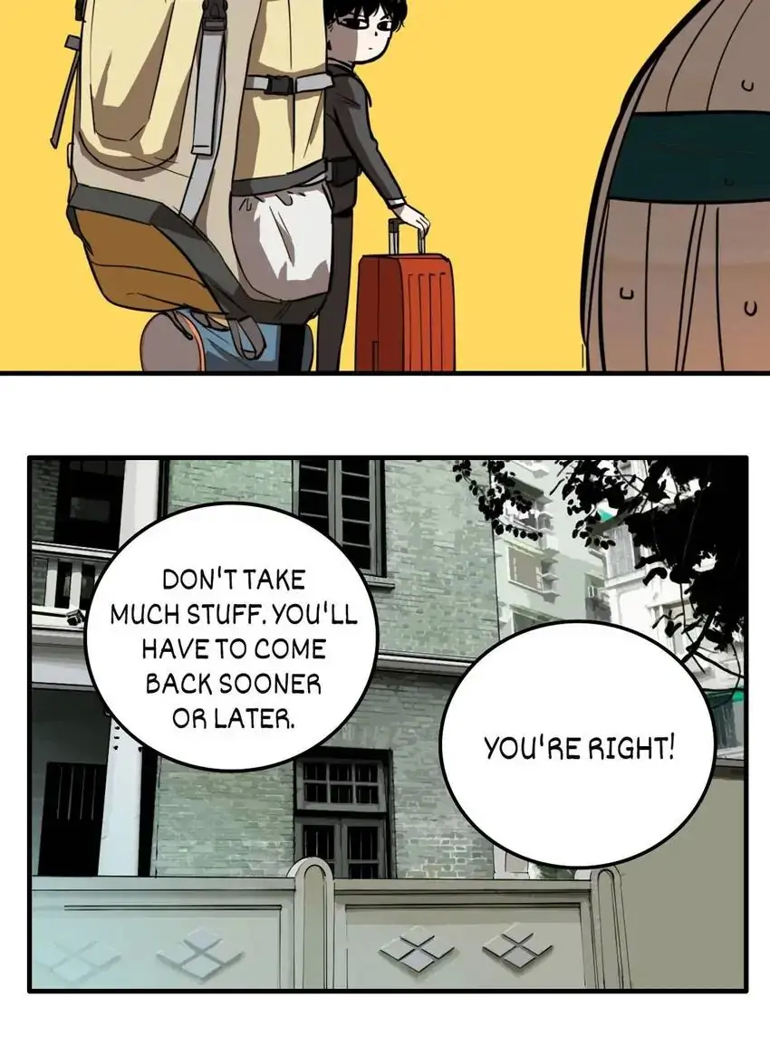 Evil Museum Chapter 20 - page 12