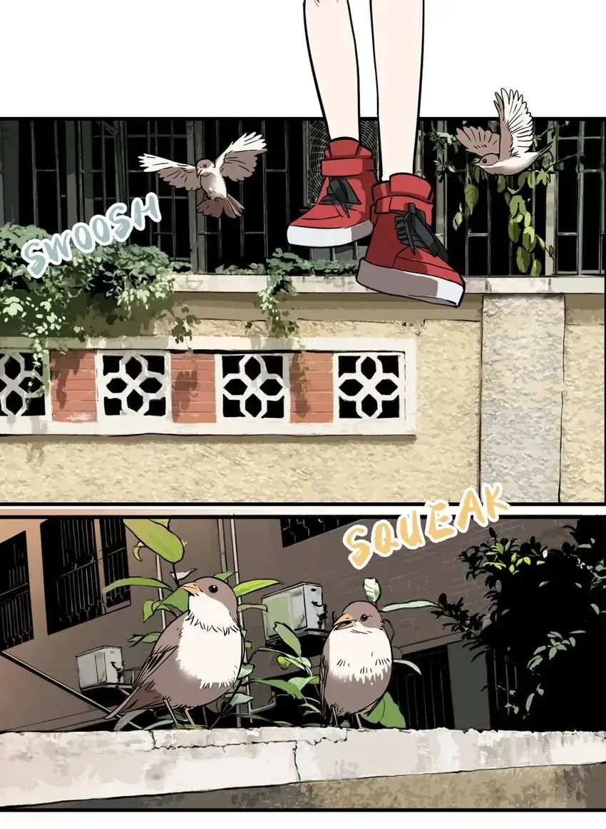 Evil Museum Chapter 20 - page 14