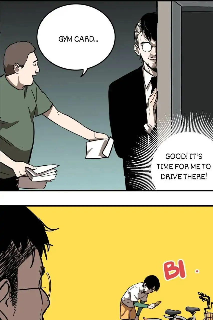 Evil Museum Chapter 20 - page 24