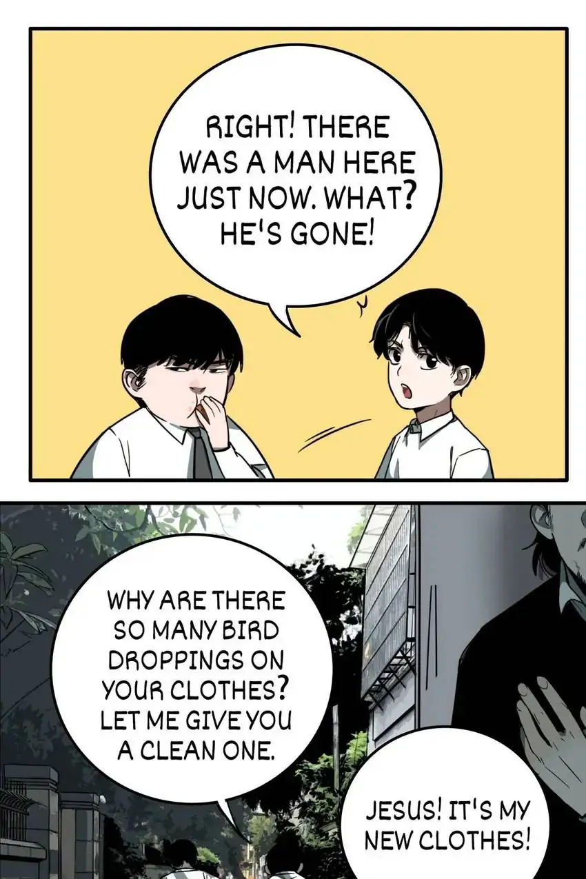 Evil Museum Chapter 20 - page 46