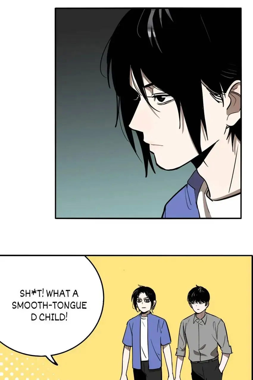 Evil Museum Chapter 34 - page 13