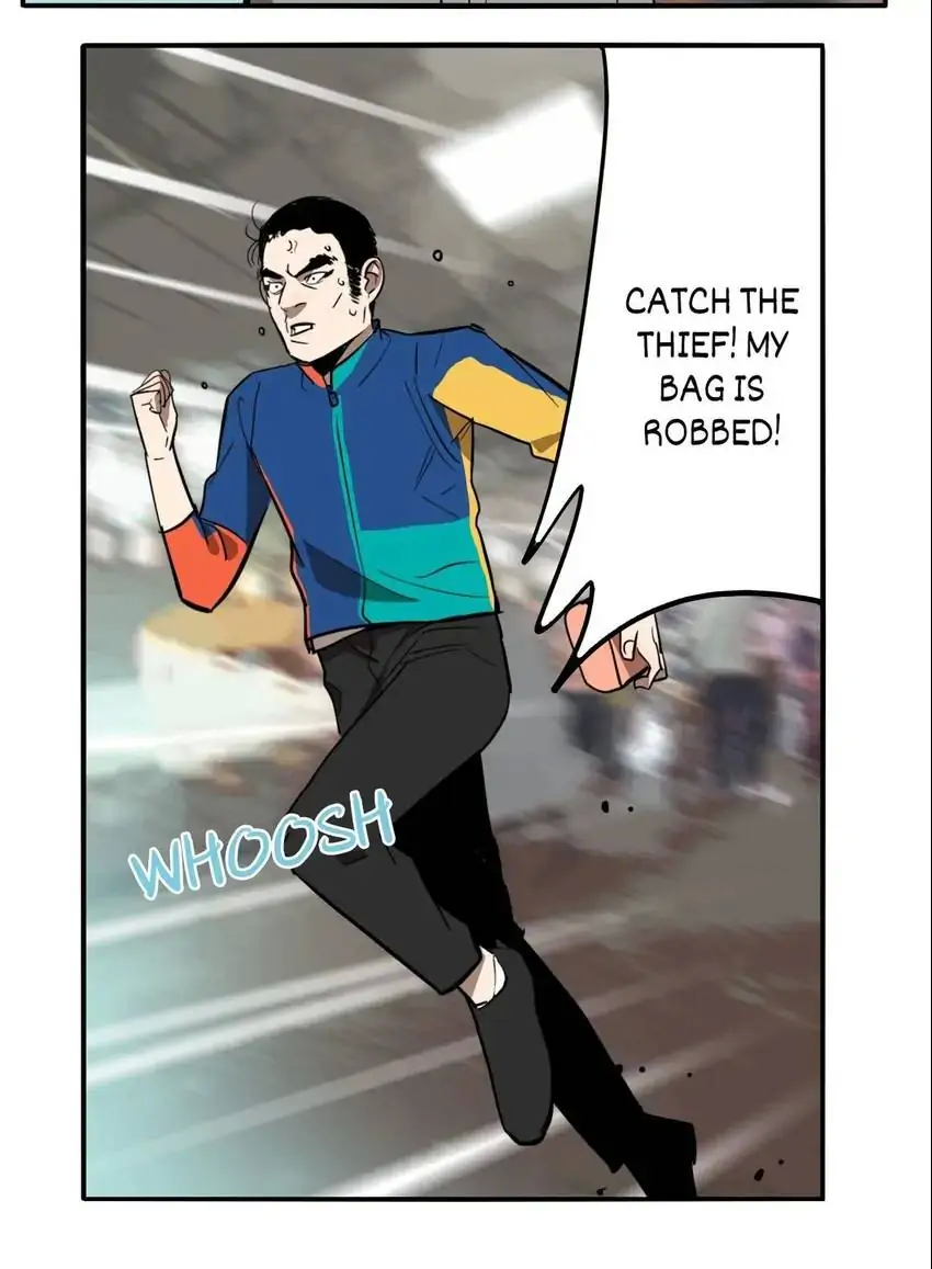 Evil Museum Chapter 34 - page 16