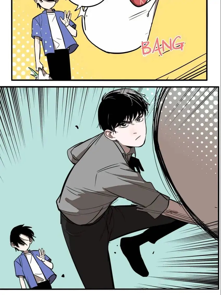 Evil Museum Chapter 34 - page 18