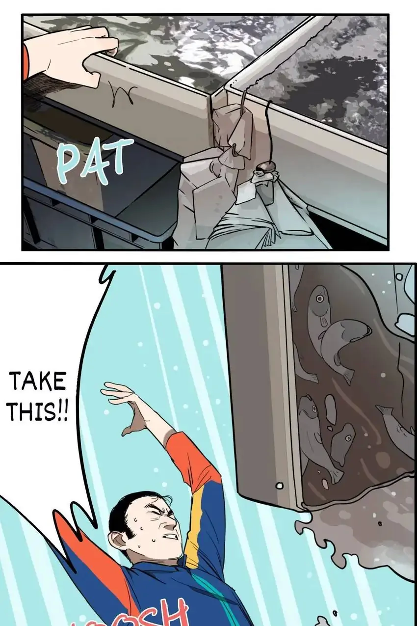 Evil Museum Chapter 34 - page 21