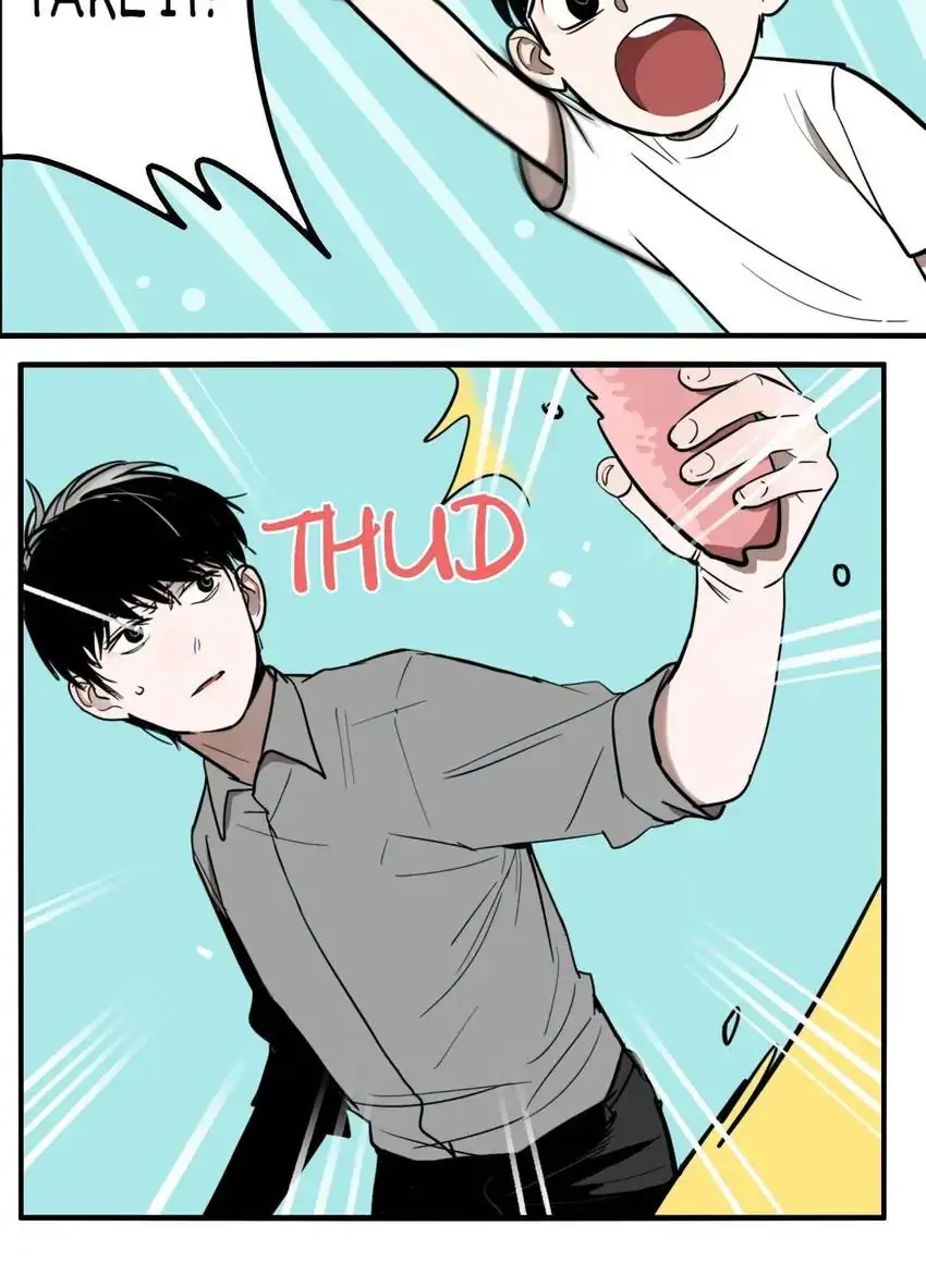 Evil Museum Chapter 34 - page 24