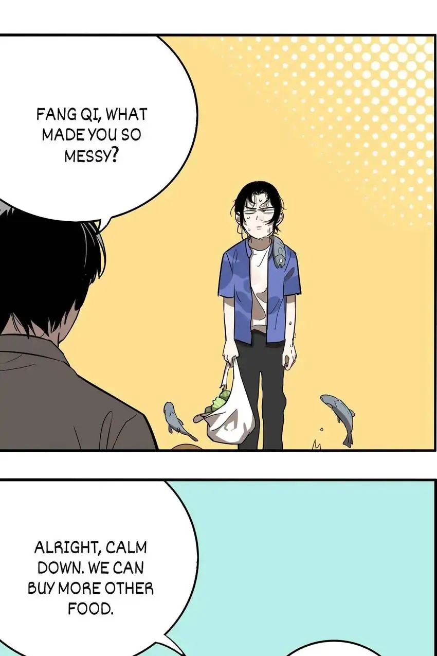 Evil Museum Chapter 34 - page 29