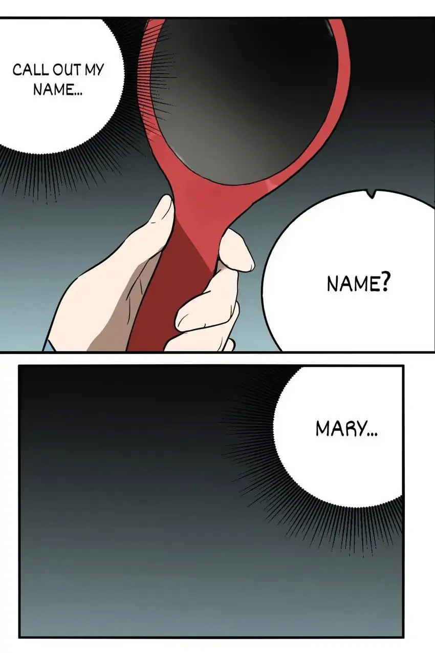 Evil Museum Chapter 46 - page 10