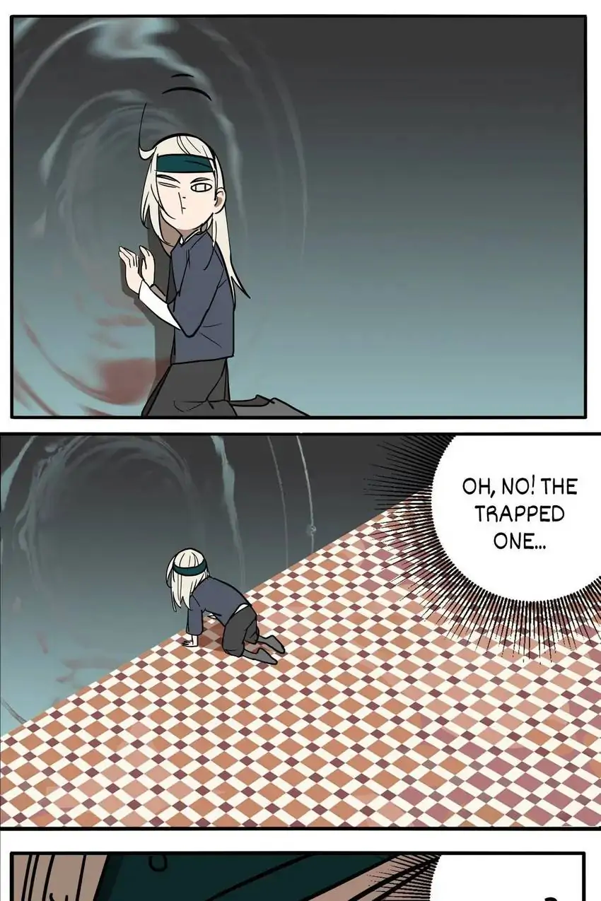 Evil Museum Chapter 46 - page 16
