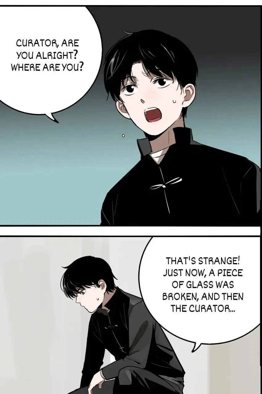 Evil Museum Chapter 46 - page 18
