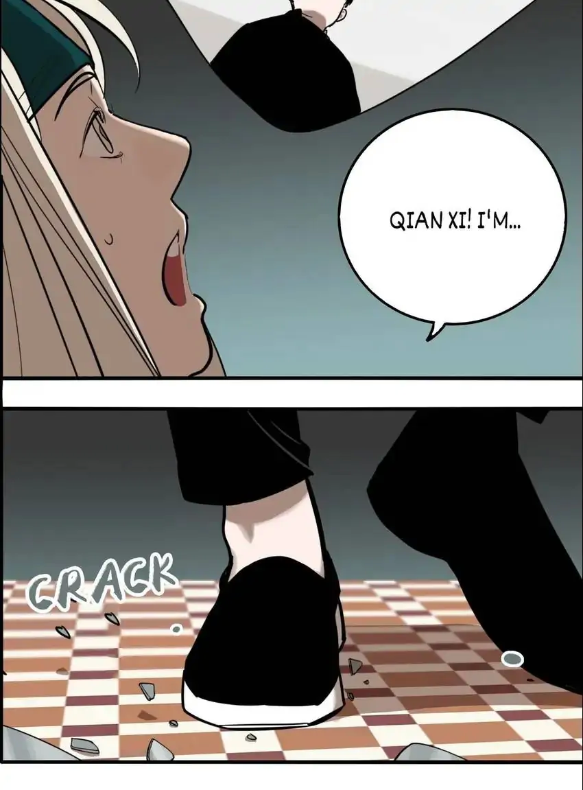 Evil Museum Chapter 46 - page 21