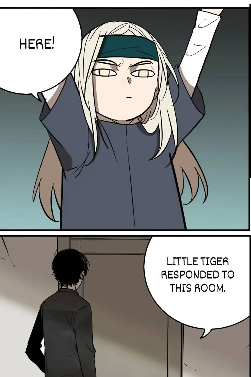 Evil Museum Chapter 46 - page 22