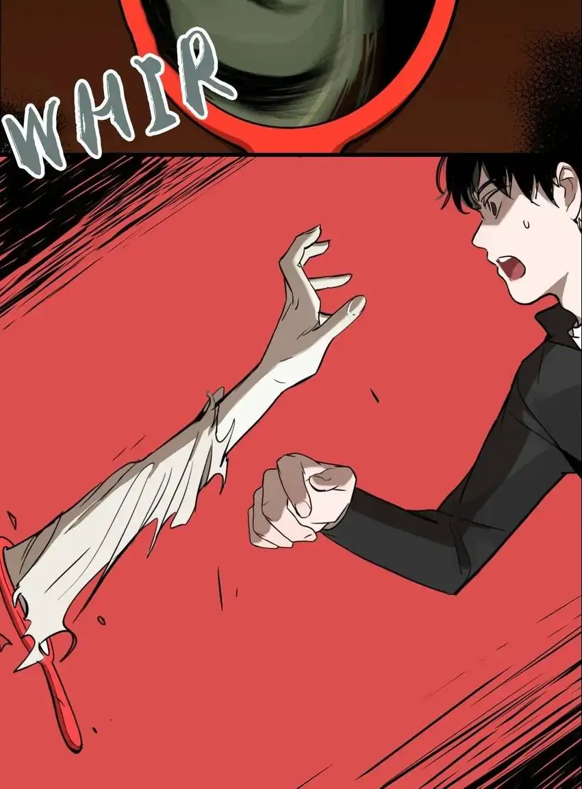 Evil Museum Chapter 46 - page 29