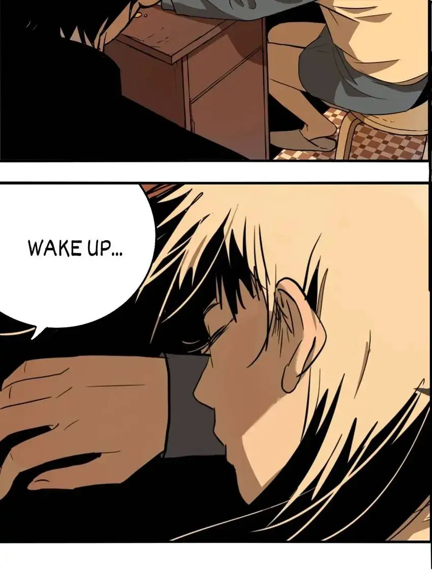 Evil Museum Chapter 46 - page 35