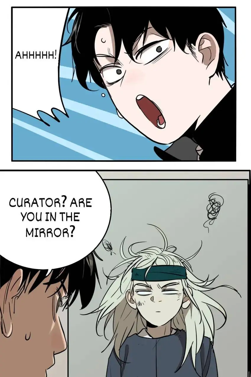 Evil Museum Chapter 46 - page 38