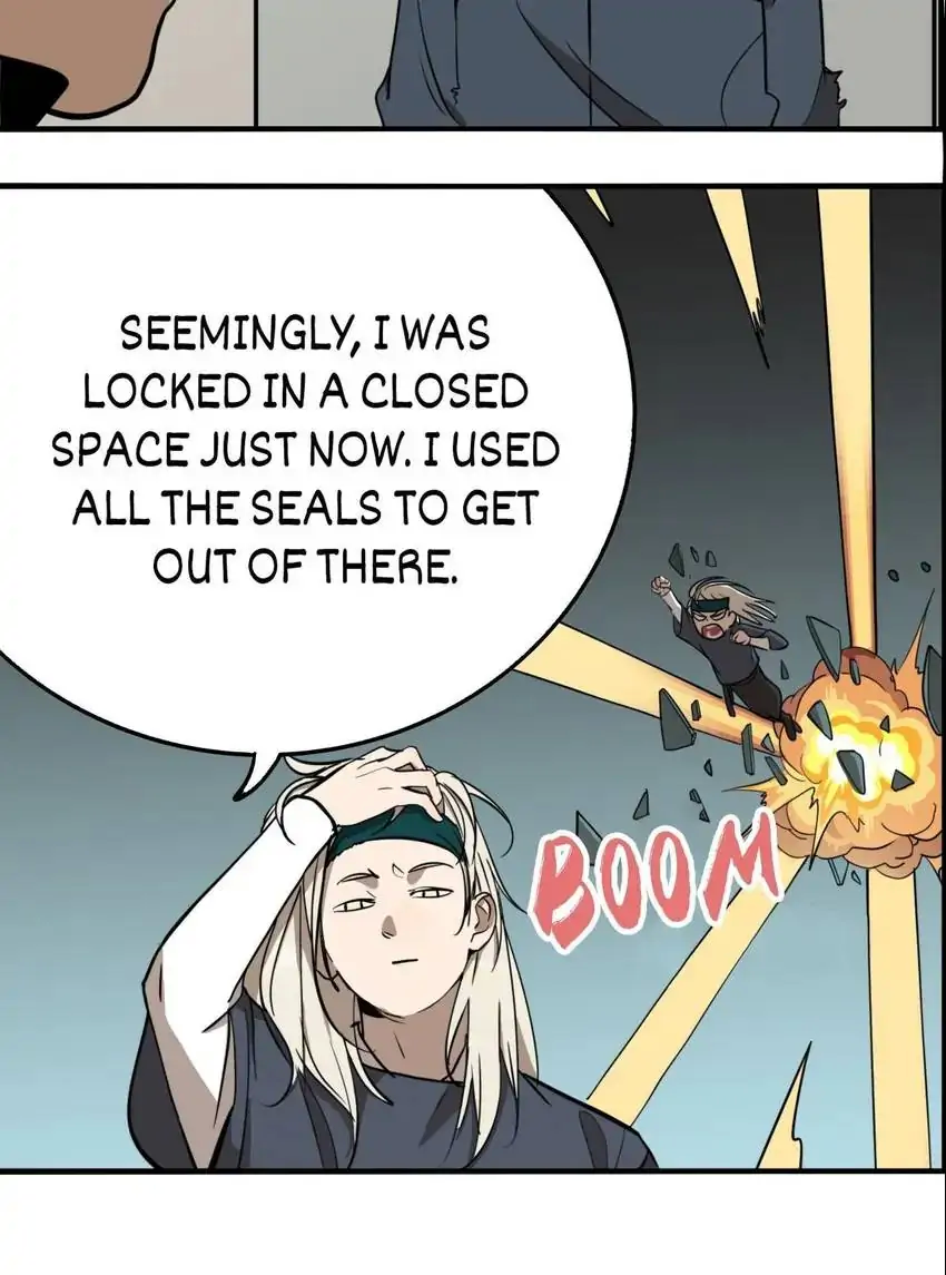 Evil Museum Chapter 46 - page 39