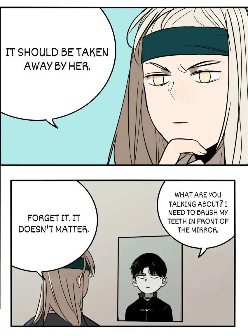 Evil Museum Chapter 46 - page 41
