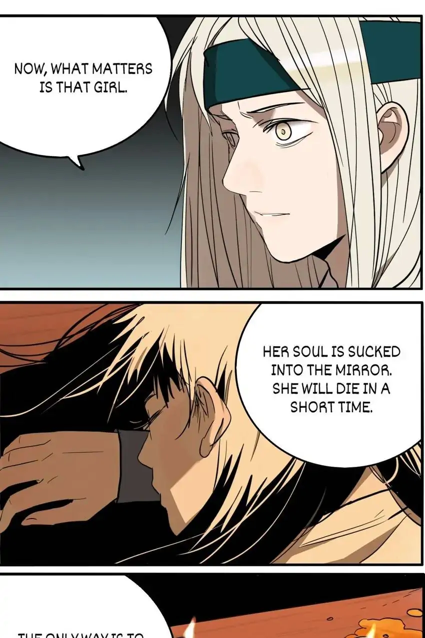 Evil Museum Chapter 46 - page 42