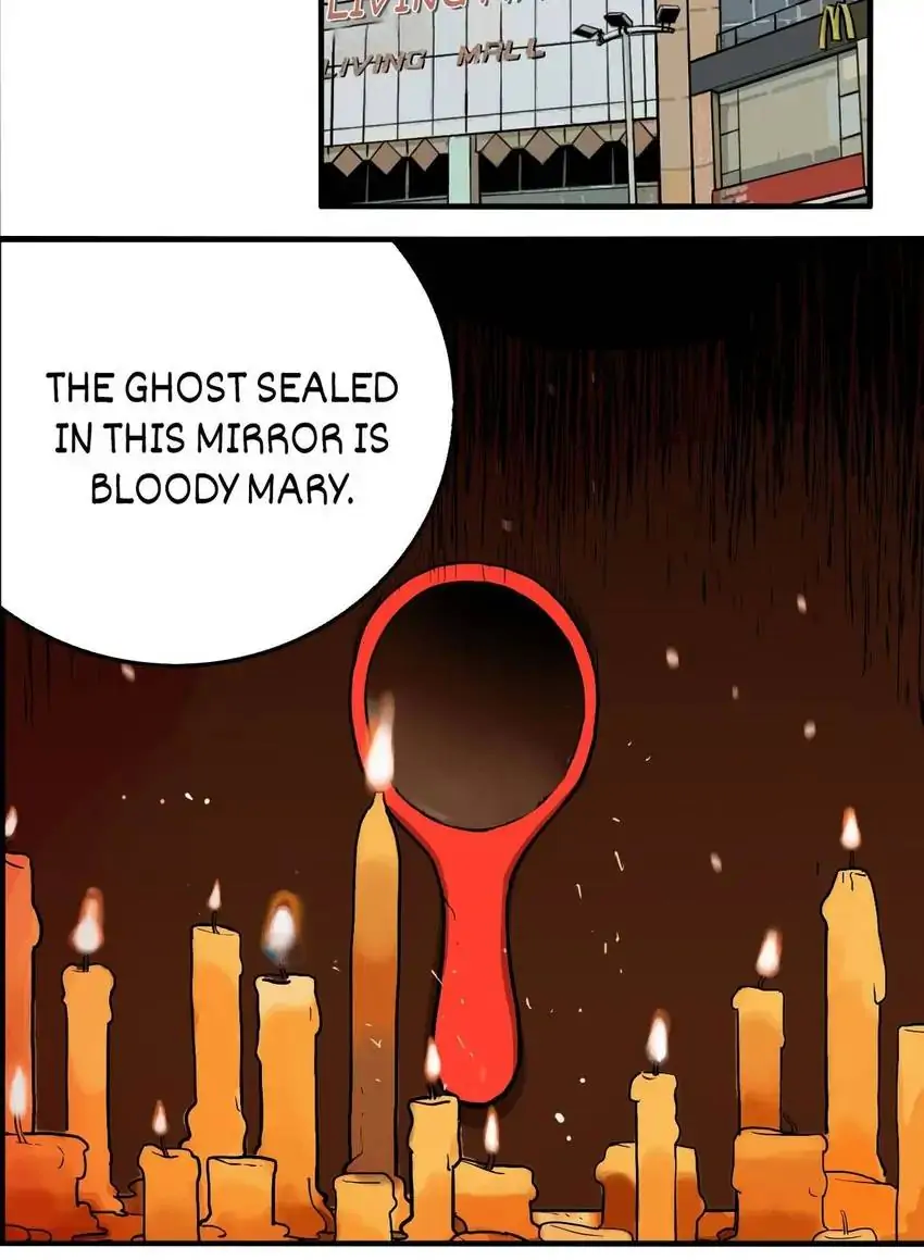 Evil Museum Chapter 46 - page 45