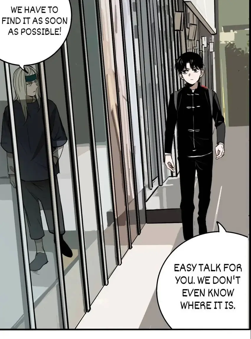 Evil Museum Chapter 46 - page 47