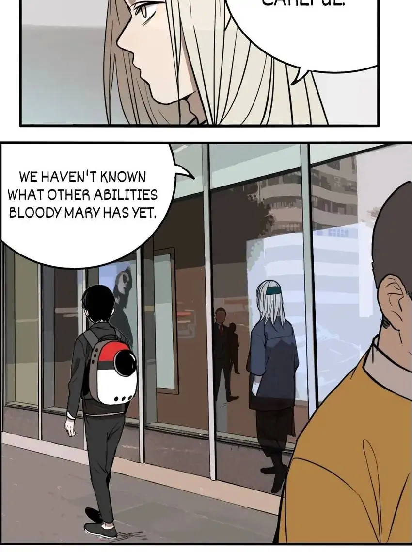 Evil Museum Chapter 46 - page 53