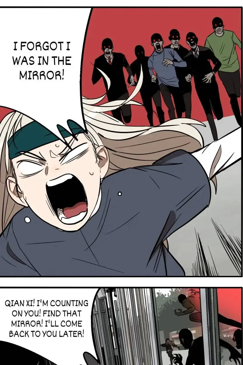 Evil Museum Chapter 46 - page 58