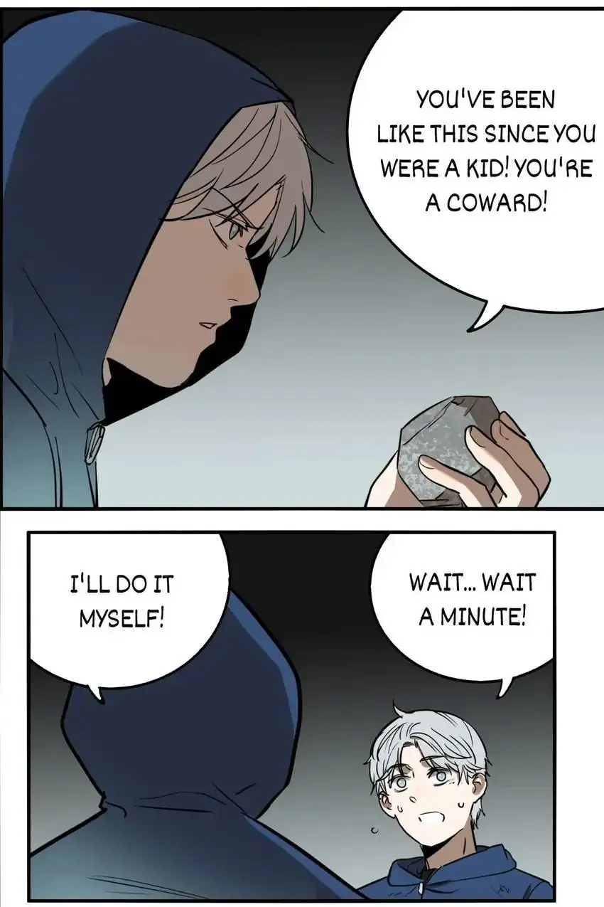 Evil Museum Chapter 63 - page 11