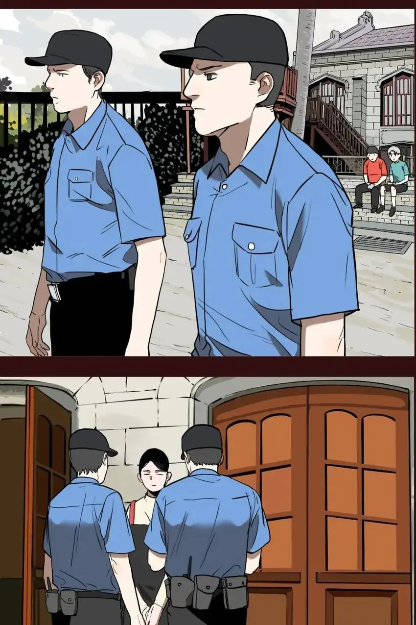 Evil Museum Chapter 63 - page 17