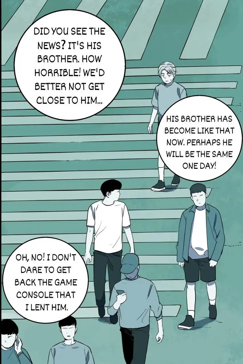 Evil Museum Chapter 63 - page 23