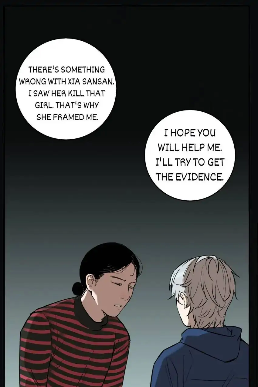 Evil Museum Chapter 63 - page 29