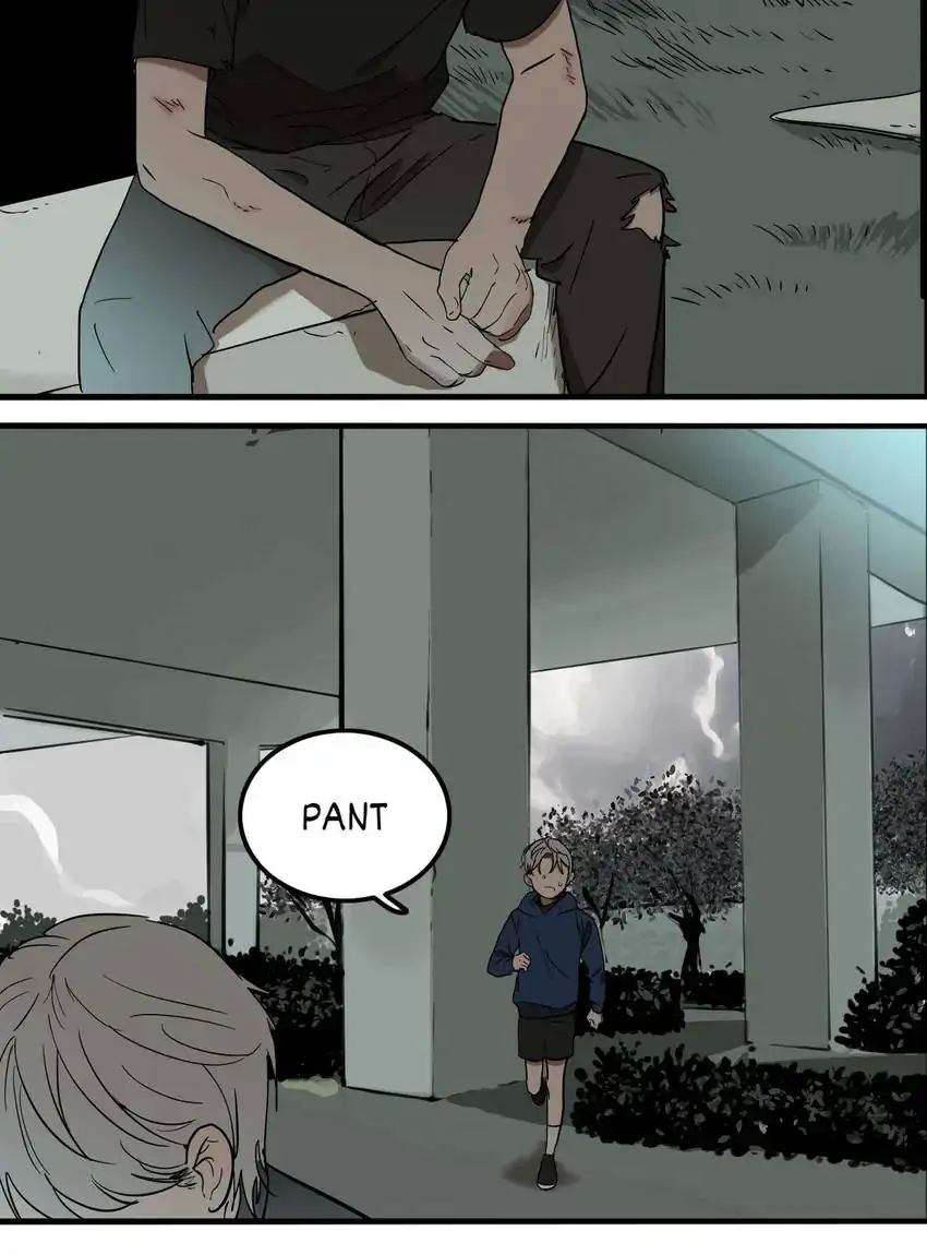 Evil Museum Chapter 63 - page 34
