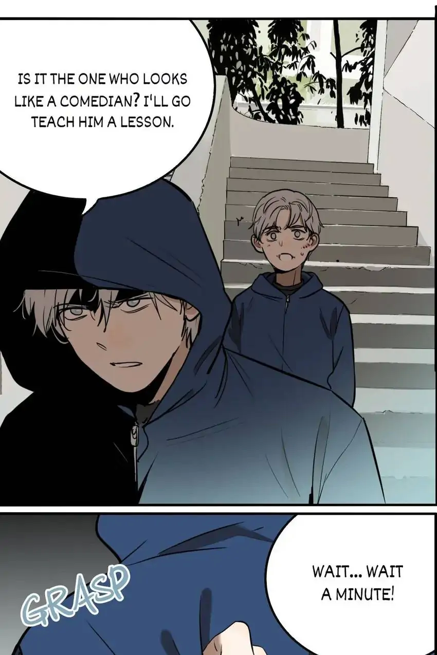 Evil Museum Chapter 63 - page 5