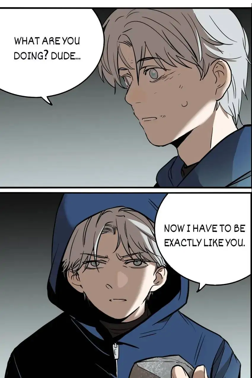 Evil Museum Chapter 63 - page 9