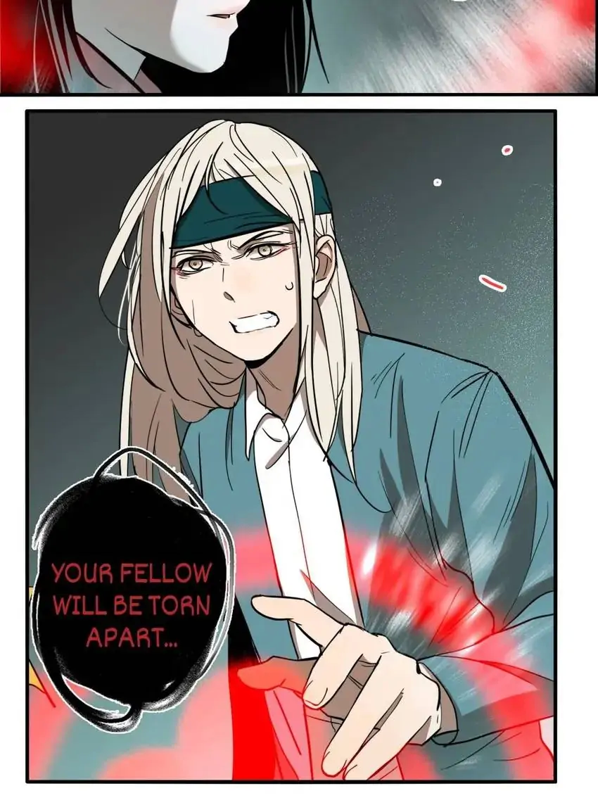 Evil Museum Chapter 35 - page 38