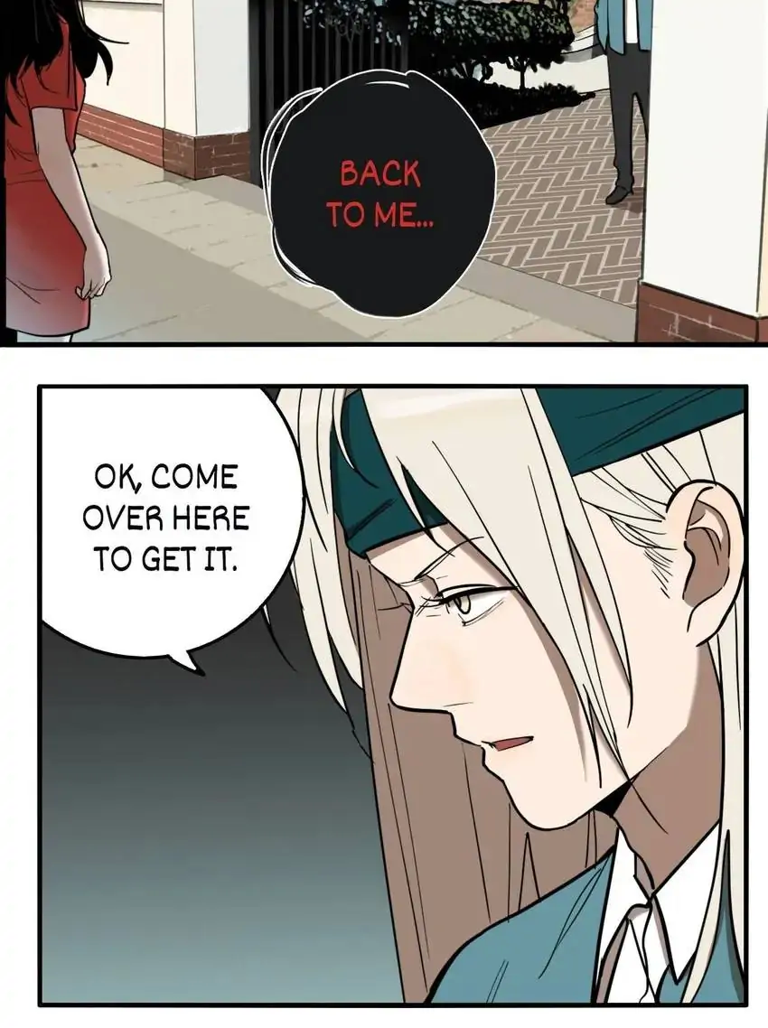 Evil Museum Chapter 35 - page 4