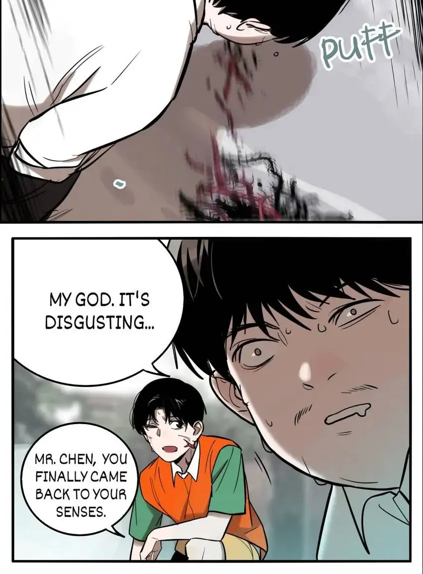 Evil Museum Chapter 35 - page 44