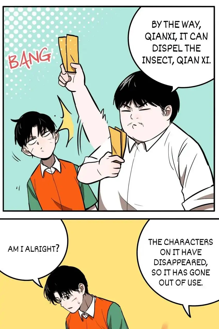 Evil Museum Chapter 35 - page 47