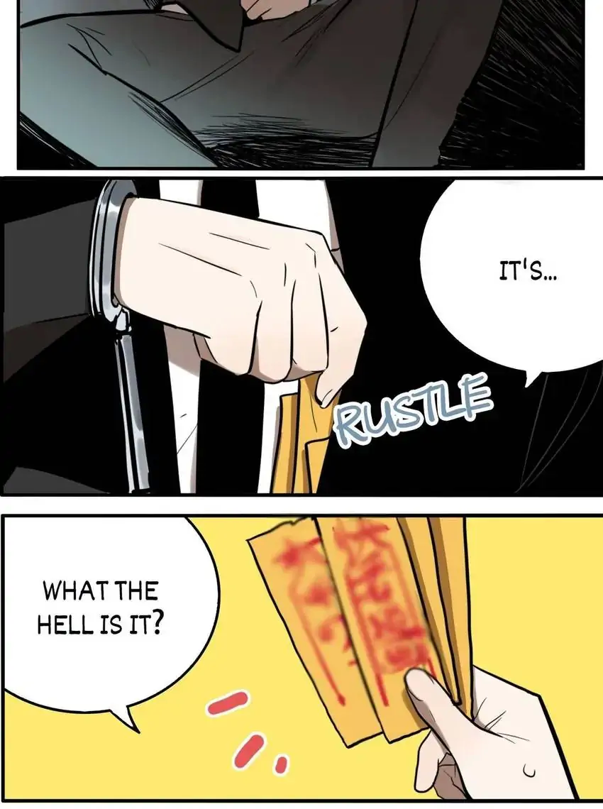 Evil Museum Chapter 35 - page 52