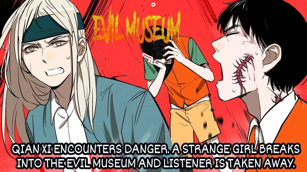 Evil Museum Chapter 35 - page 65