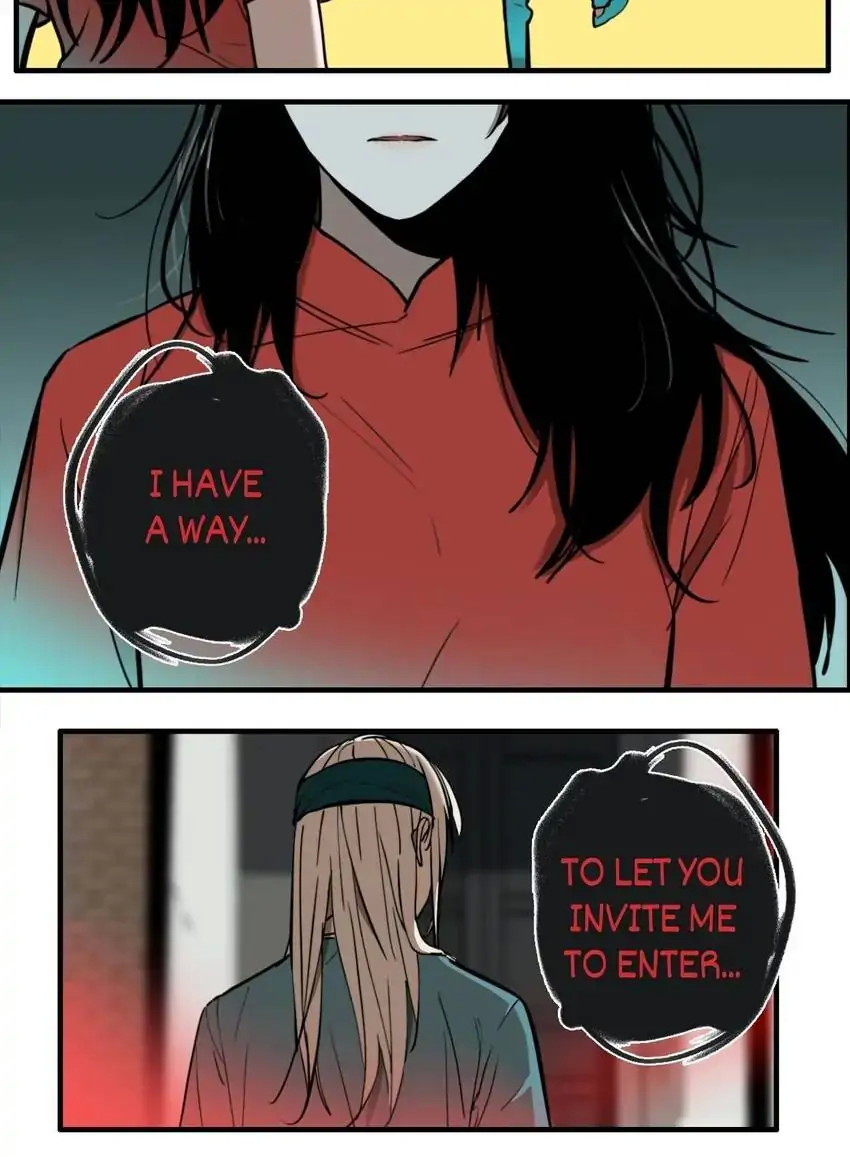 Evil Museum Chapter 35 - page 8
