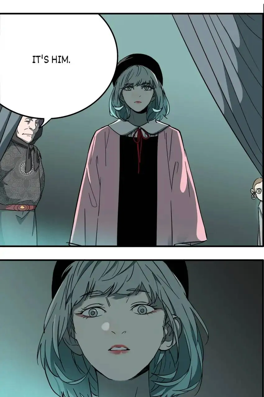 Evil Museum Chapter 21 - page 17