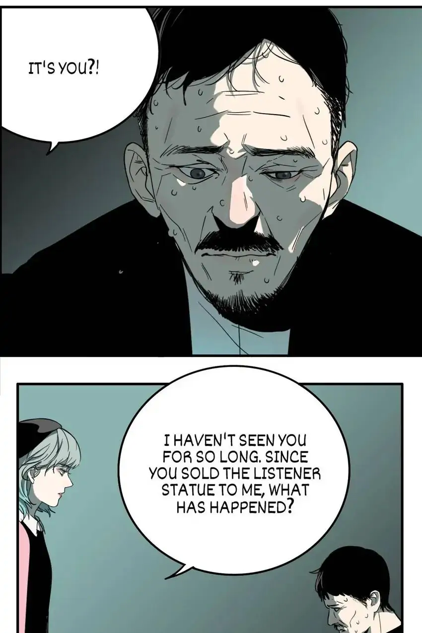Evil Museum Chapter 21 - page 19