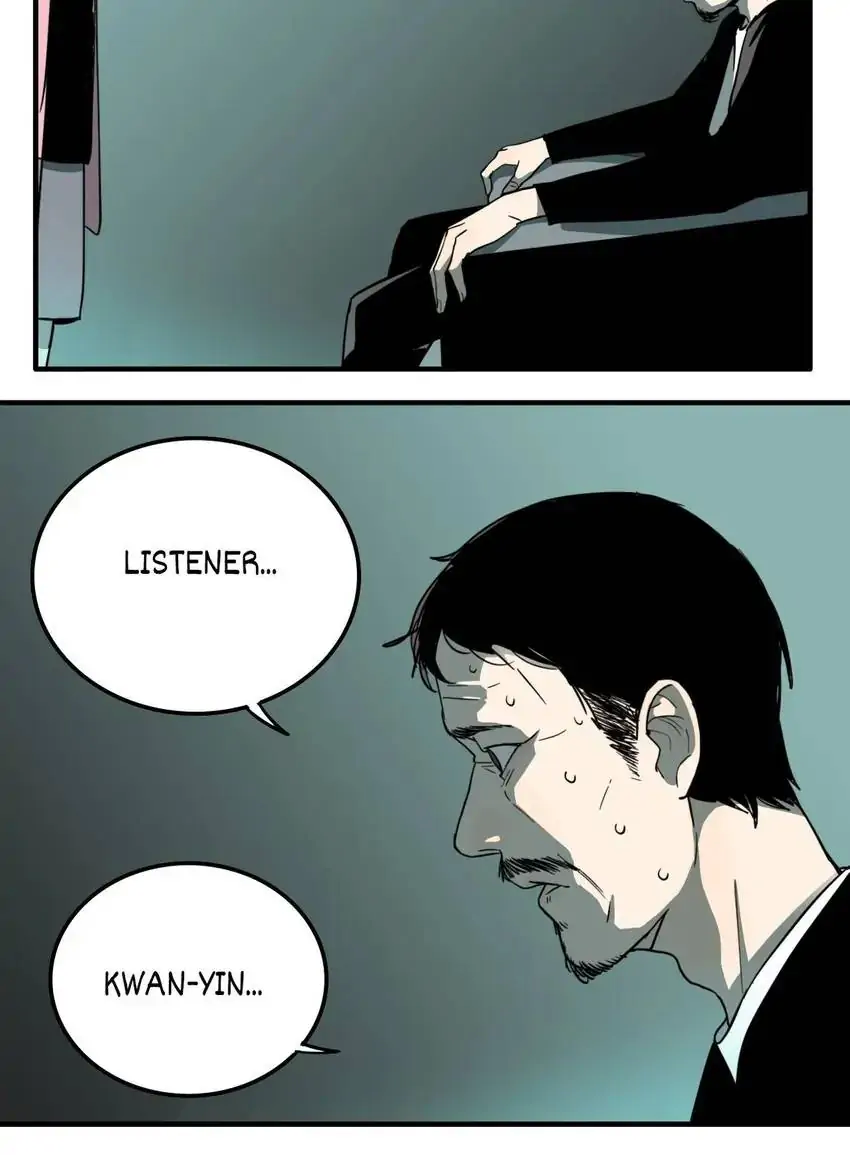 Evil Museum Chapter 21 - page 20