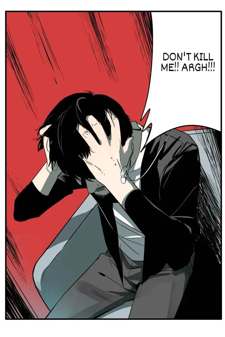 Evil Museum Chapter 21 - page 21
