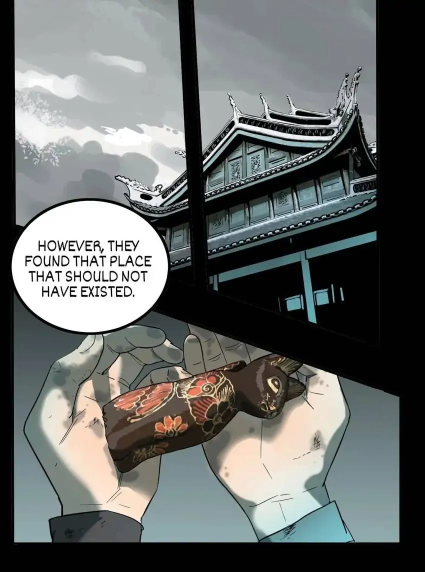 Evil Museum Chapter 21 - page 26