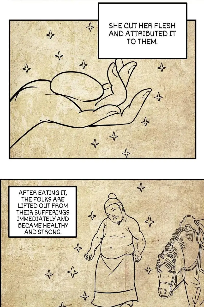 Evil Museum Chapter 21 - page 30