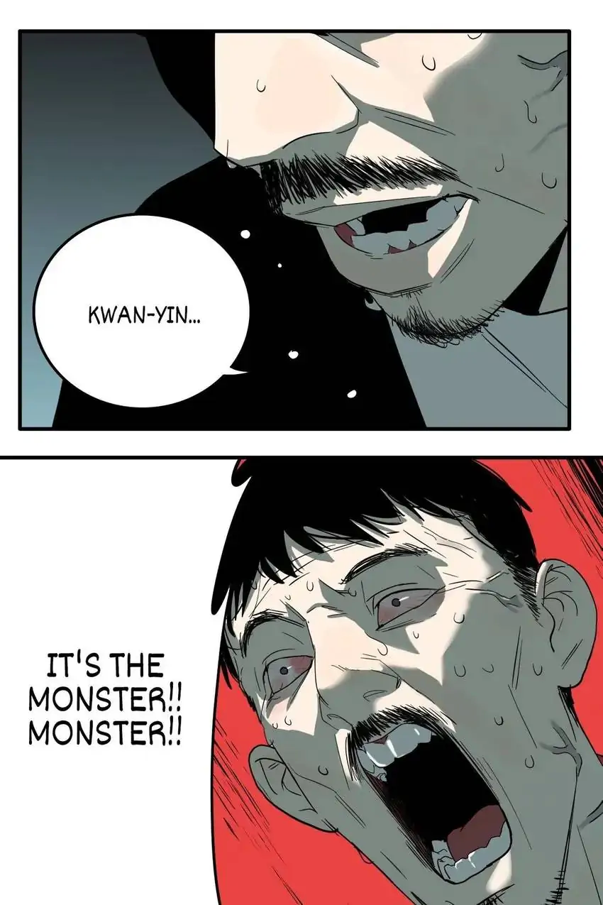 Evil Museum Chapter 21 - page 35