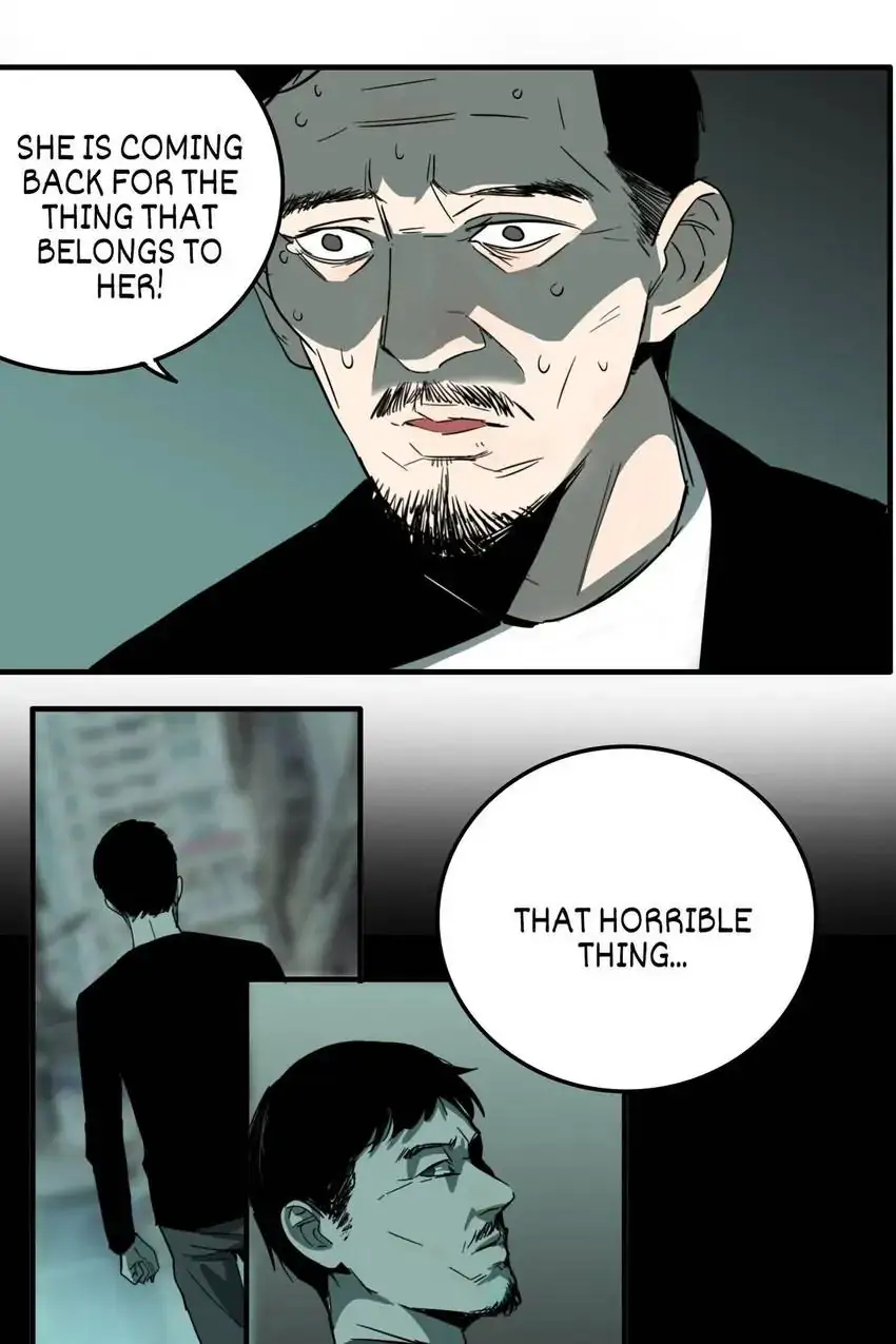 Evil Museum Chapter 21 - page 37