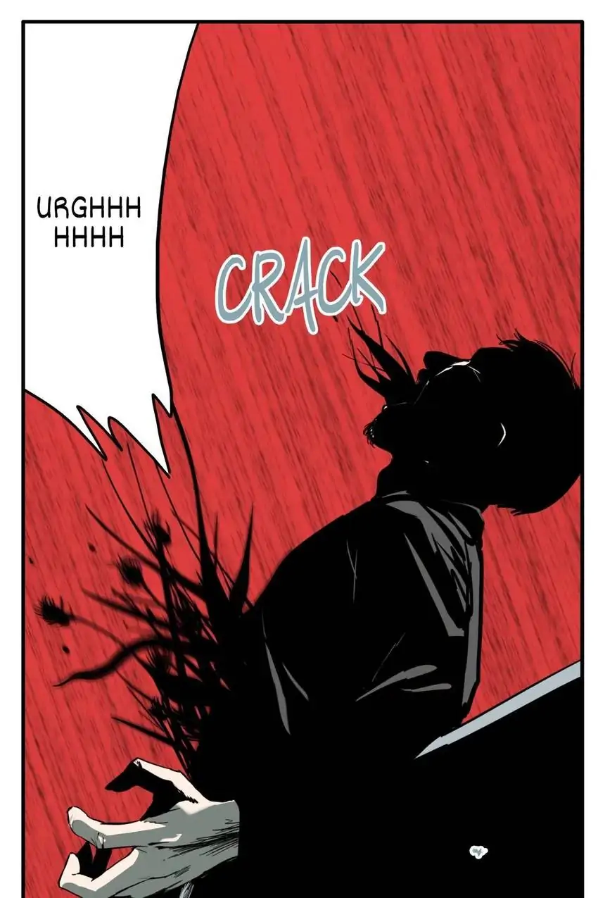 Evil Museum Chapter 21 - page 43